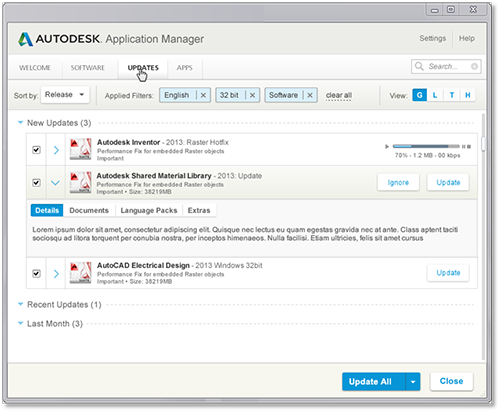 Application Manager