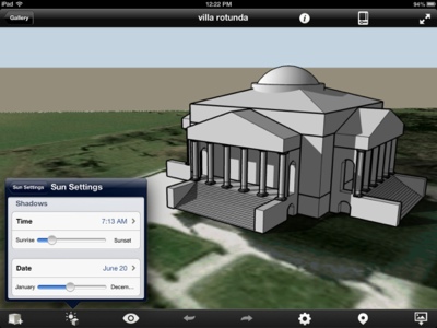 Autodesk FormIt Application