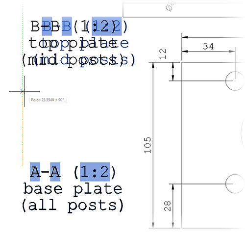 Text Align Tool