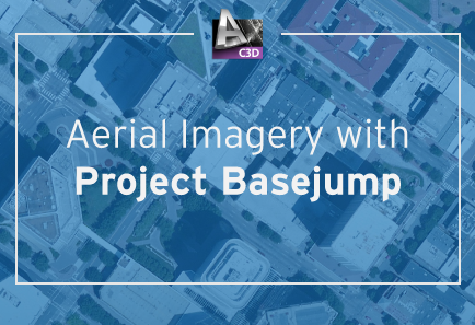 Aerial Imagery with Project Basejump